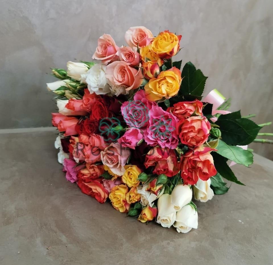 Букет цветов из: Розы в Котельниче