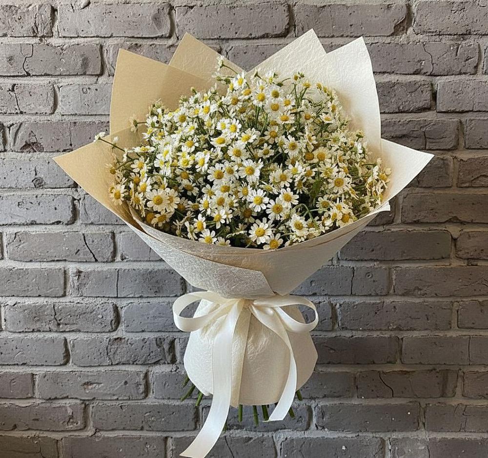 Букет цветов из: Ромашки в Котельниче