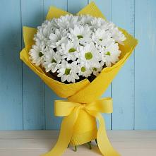 Букет цветов из:  Хризантемы в Котельниче