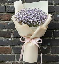 Букет цветов из:  Гипсофила в Котельниче