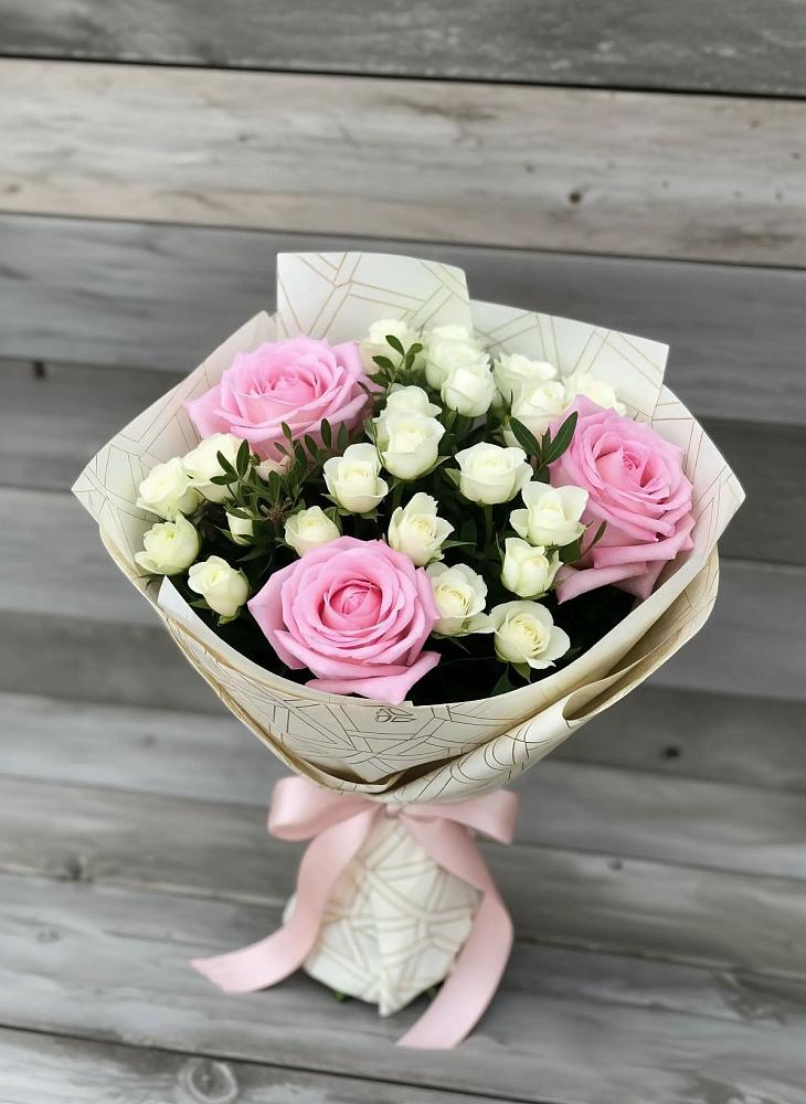 Букет цветов из: Розы в Котельниче