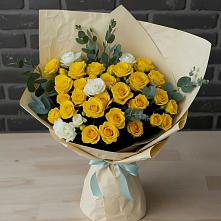 Букет цветов из:  Розы в Котельниче