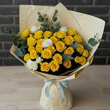 Букет цветов из:  Розы в Котельниче