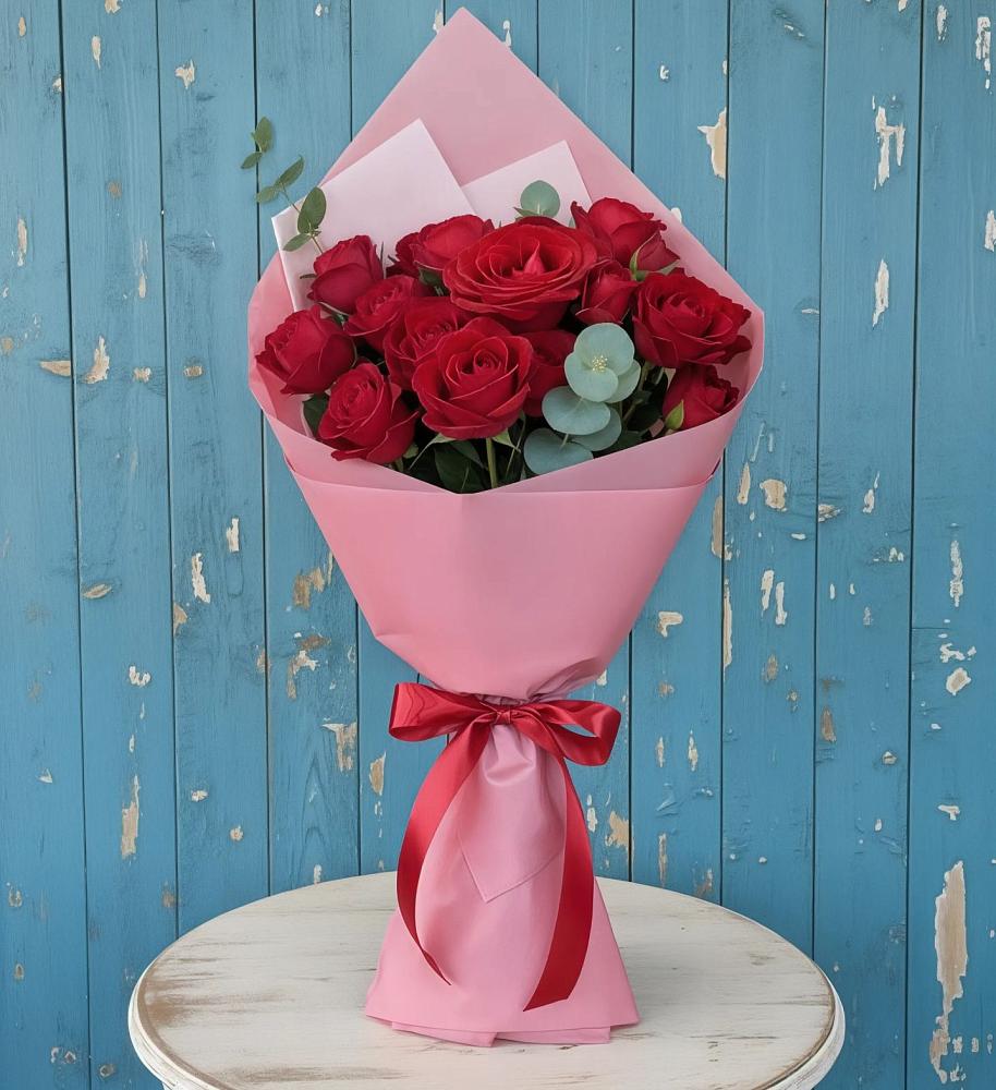 Букет цветов из: Розы в Котельниче