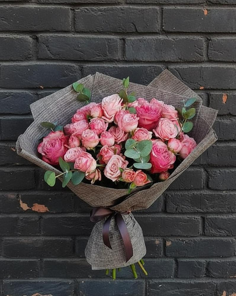 Букет цветов из: Розы в Котельниче