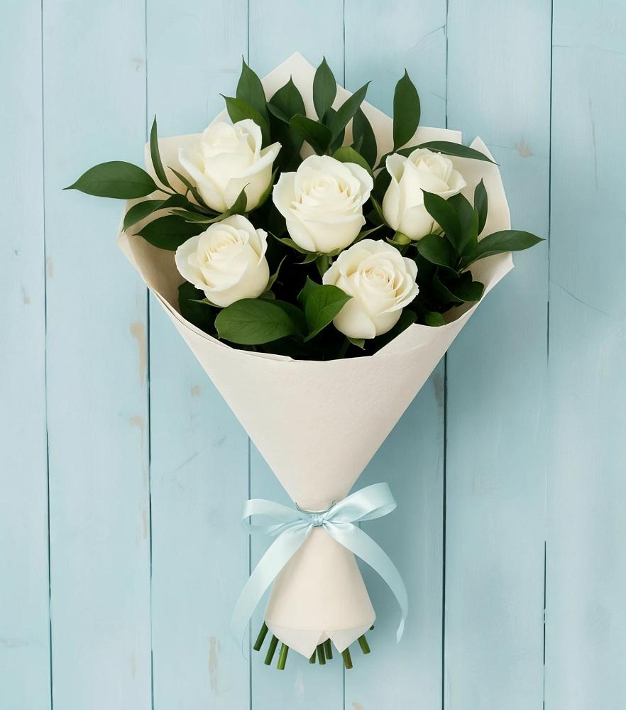 Букет цветов из: Розы в Котельниче