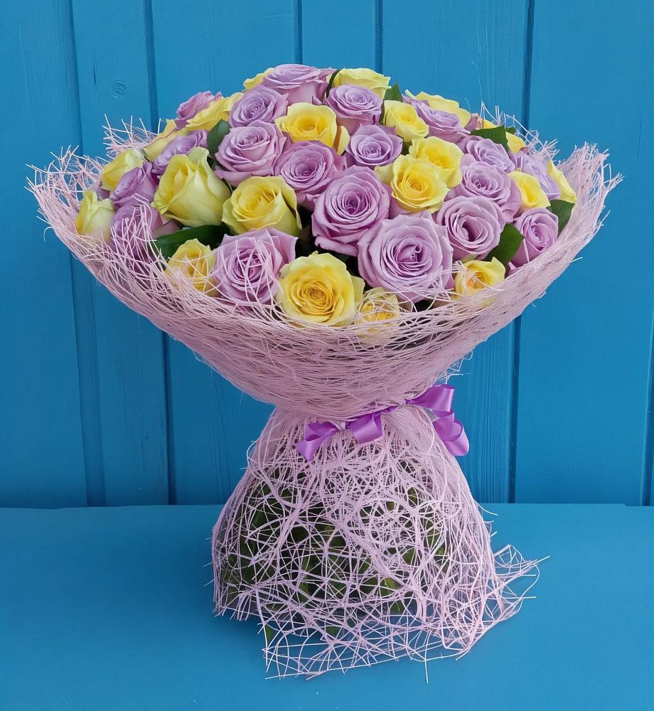 Букет 101 Волшебный Миг в Котельниче