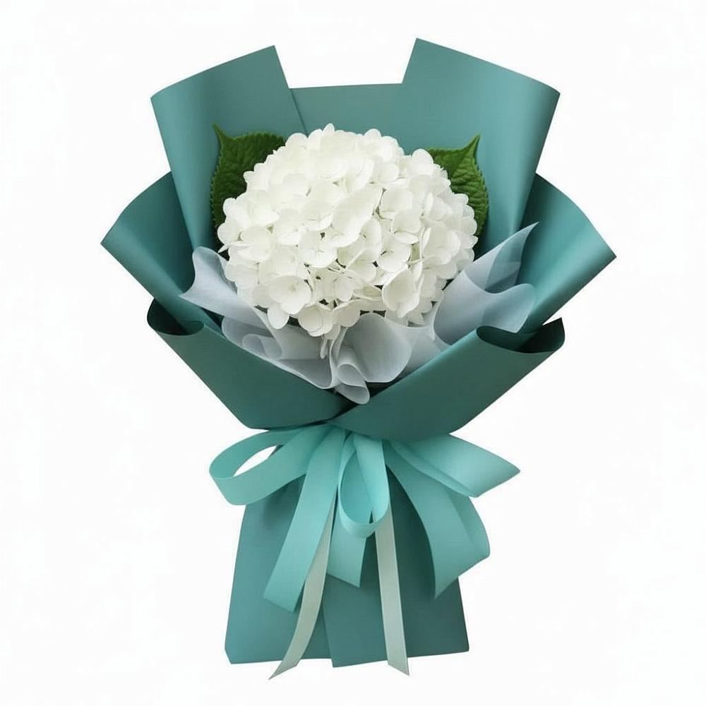 Букет цветов из: Гортензия в Котельниче