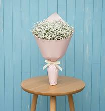 Букет цветов из:  Гипсофила в Котельниче