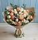 Букет цветов из: Альстромерии и Розы в Котельниче
