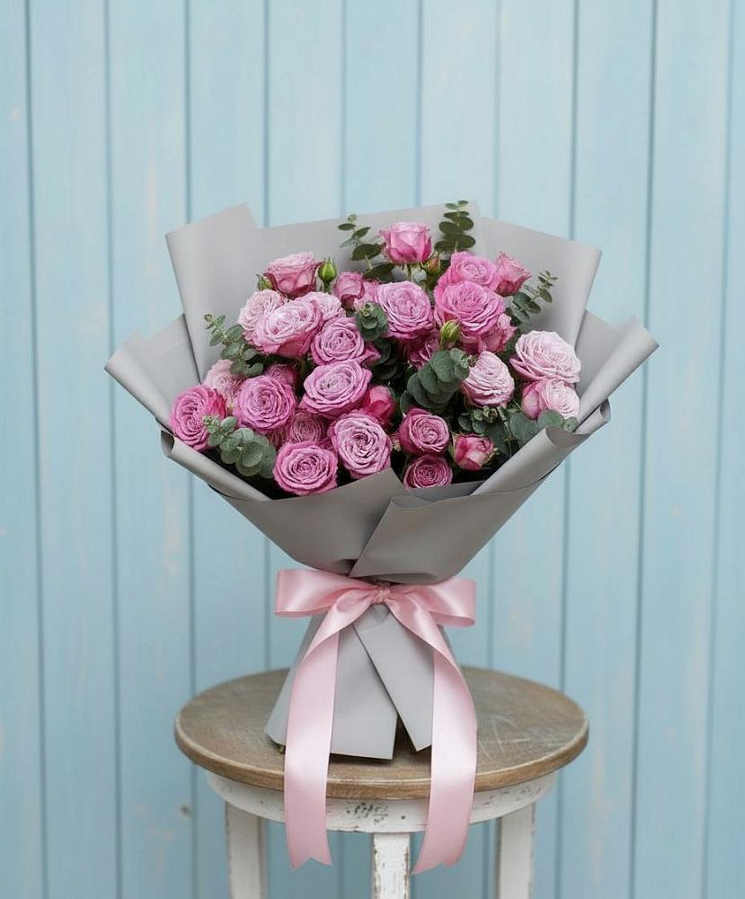 Букет цветов из: Розы в Котельниче