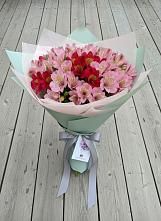 Букет цветов из:  Альстромерии в Котельниче