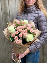 Букет голос любви в Котельниче Букет цветов из: Розы в Котельниче
