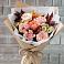 Букет цветов из: Гвоздики, Хризантемы и Розы в Котельниче