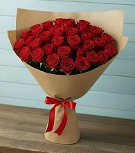 Букет Красные розы Милано в Котельниче