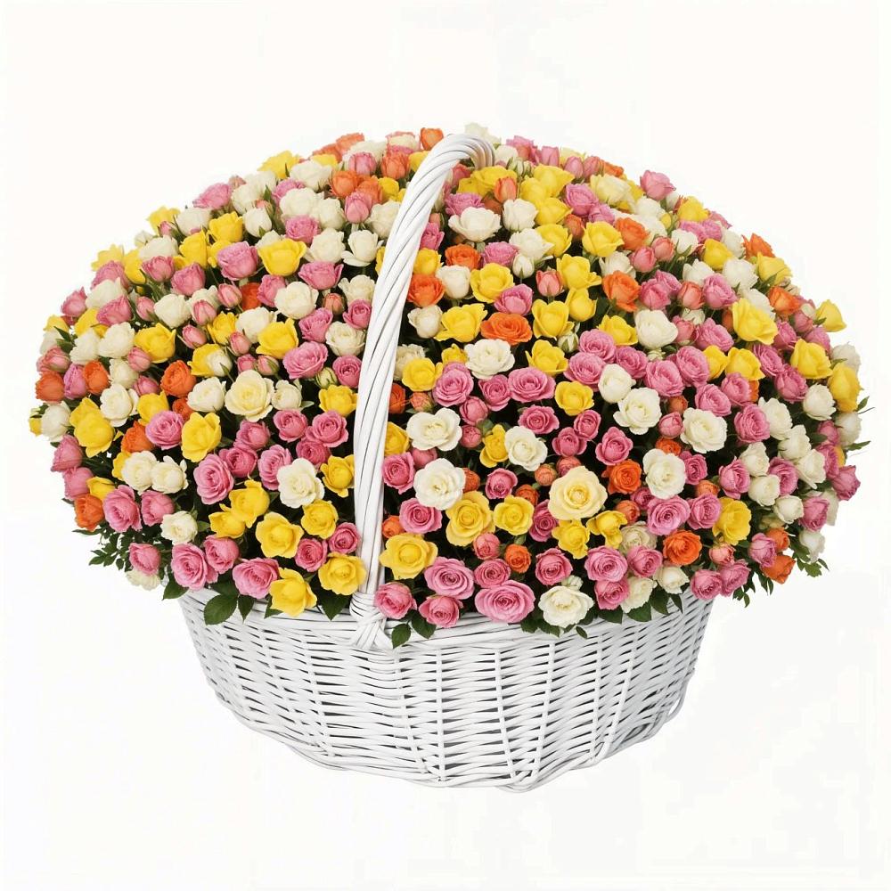 Премиум букет из: Розы в Котельниче