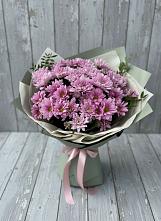 Букет цветов из:  Хризантемы в Котельниче
