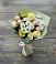 Букет цветов из: Альстромерии, Розы и Хризантемы в Котельниче