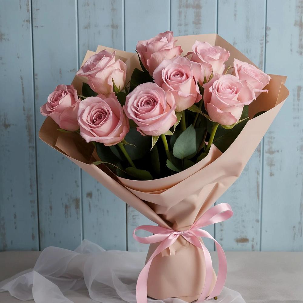 Букет цветов из: Розы в Котельниче