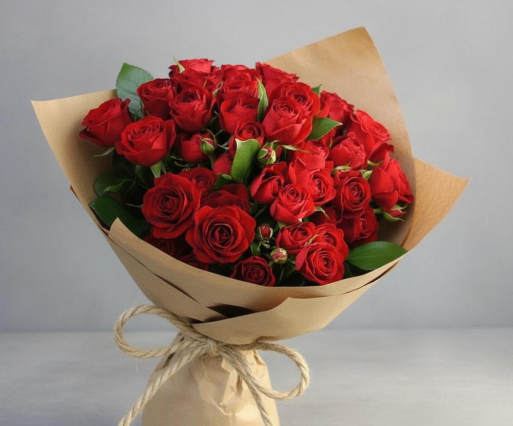 Букет Любовный роман в Котельниче