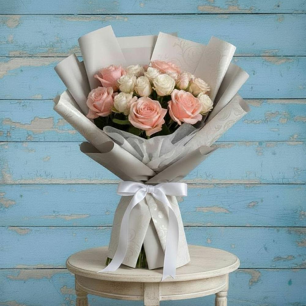 Букет цветов из: Розы в Котельниче