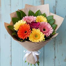 Букет цветов из:  Герберы в Котельниче