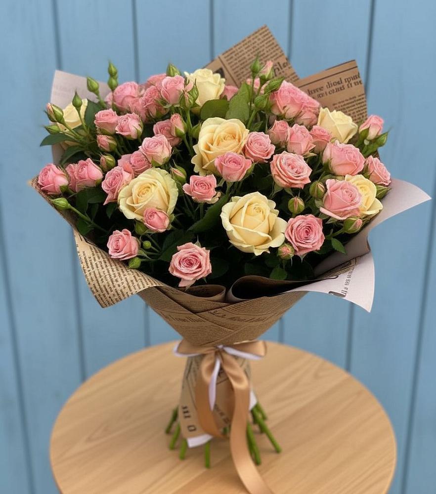 Букет цветов из: Розы в Котельниче