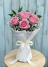 Букет цветов из:  Розы в Котельниче