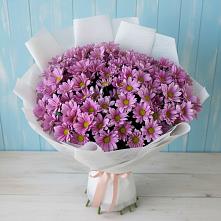 Букет цветов из:  Хризантемы в Котельниче