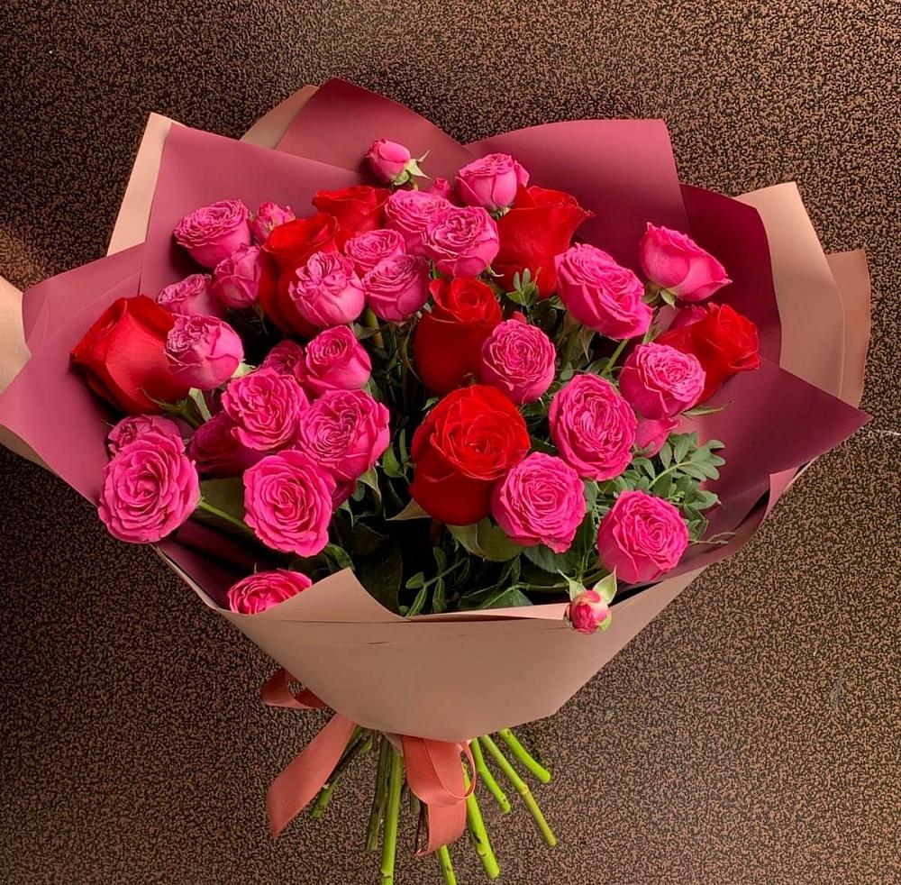 Букет В объятьях нежности в Котельниче