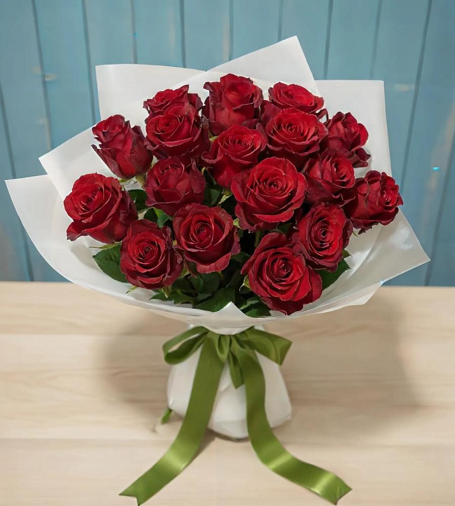 Букет Красные розы в Котельниче