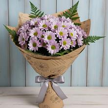 Букет цветов из:  Хризантемы в Котельниче