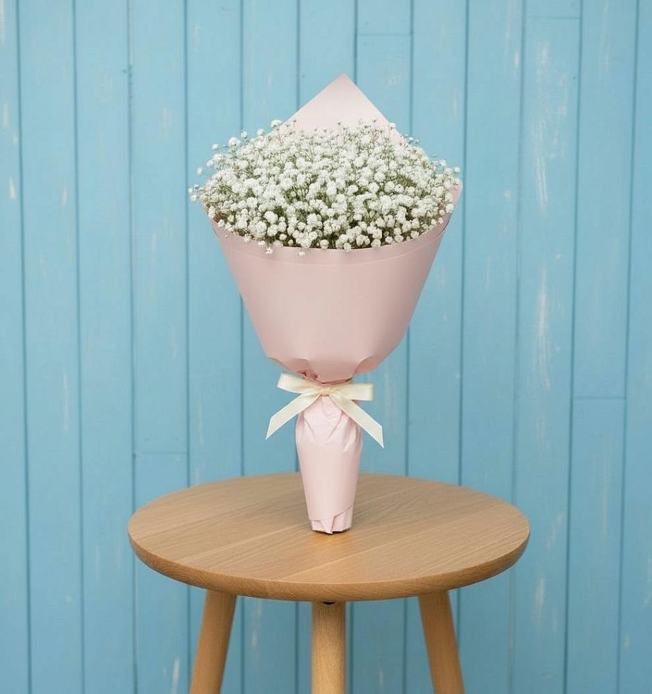 Букет цветов из: Гипсофила в Котельниче