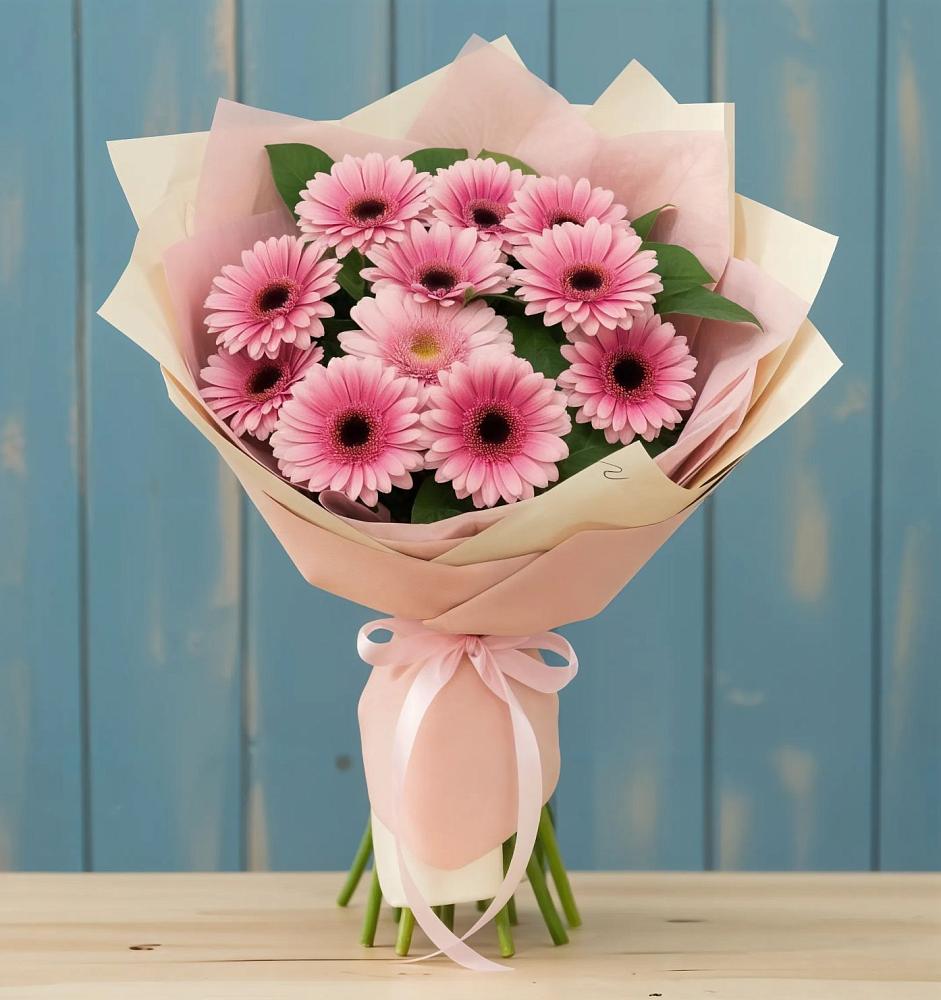 Букет цветов из: Герберы в Котельниче