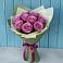 Букет Розы Фёрст Леди в Котельниче