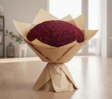Букет 101 Красная роза в Котельниче
