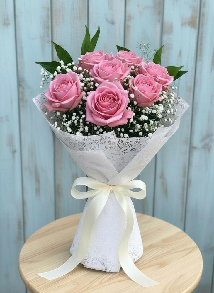 Букет цветов из: Розы в Котельниче