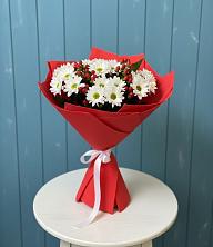 Букет цветов из:  Хризантемы в Котельниче