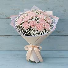 Букет цветов из:  Гвоздики в Котельниче