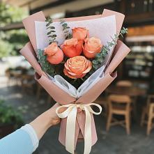 Букет цветов из:  Розы #REPLACE_PRED# Котельниче