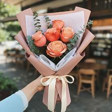 Букет цветов из:  Розы в Котельниче