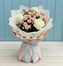 Букет цветов из:  Розы в Котельниче