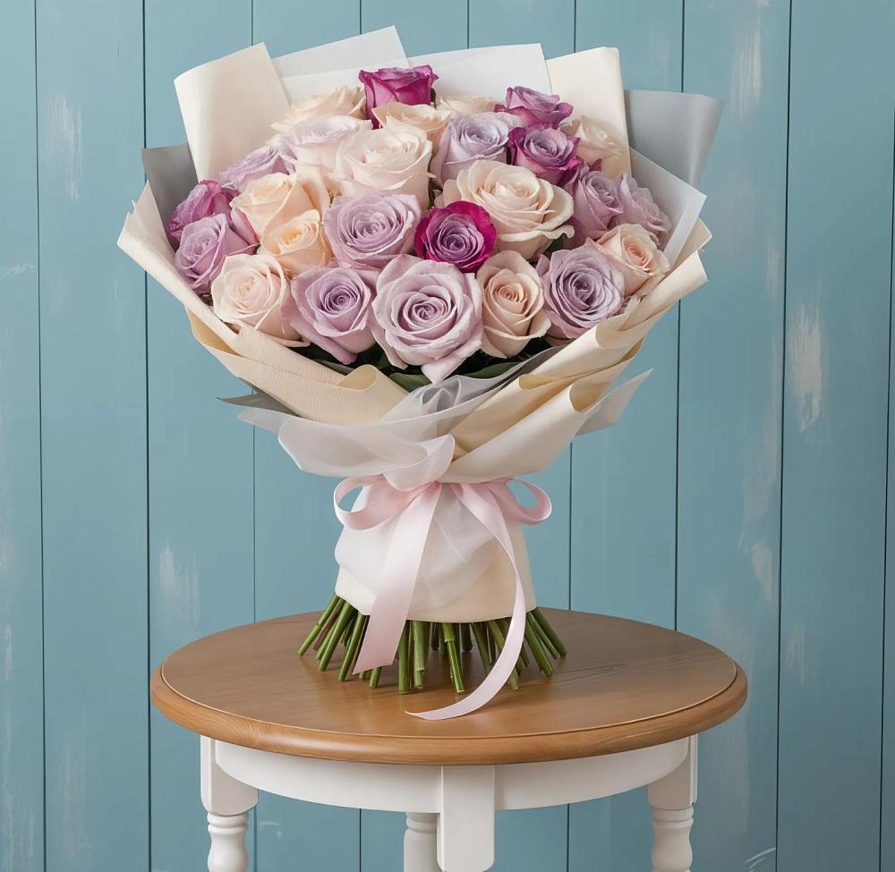 Букет цветов из: Розы в Котельниче