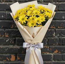 Букет цветов из:  Хризантемы в Котельниче