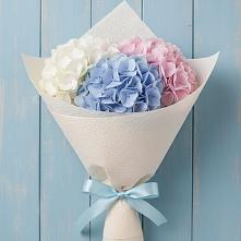 Букет цветов из:  Гортензия в Котельниче