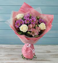 Букет цветов из:  Герберы в Котельниче
