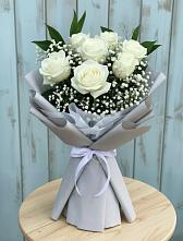 Букет цветов из:  Розы #REPLACE_PRED# Котельниче