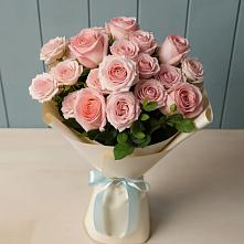 Букет Розовый шарм в Котельниче