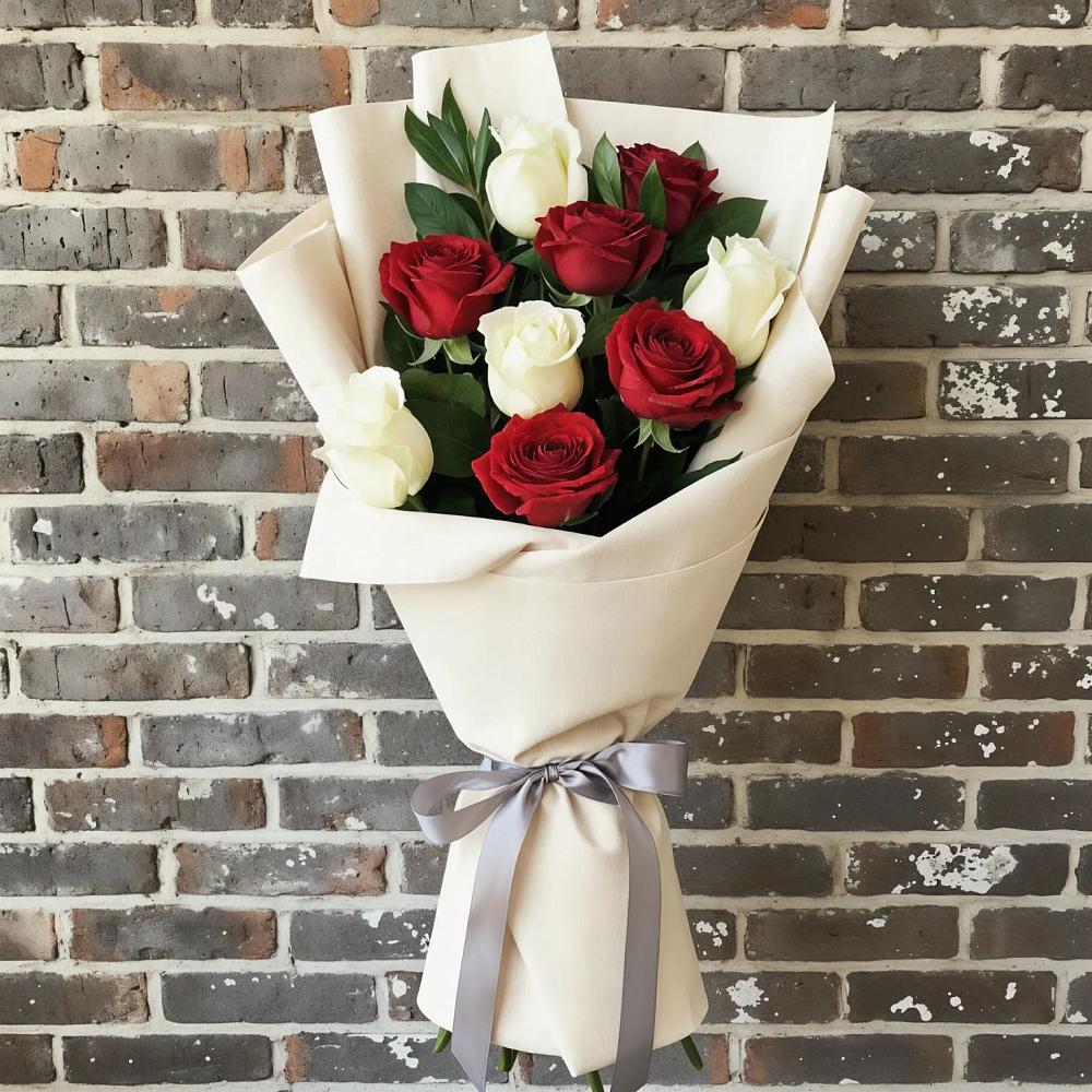 Букет цветов из: Розы в Котельниче