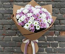 Букет цветов из:  Хризантемы в Котельниче